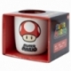 TAZA CERAMICA ELITE 380 ML EN CAJA REGALO SUPER MARIO