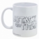 TAZA CERAMICA SB 325 ML EN CAJA ATTACK ON TITAN