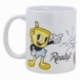 TAZA CERAMICA SB 325 ML EN CAJA CUPHEAD & MUGMAN