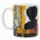 TAZA CERAMICA 325 ML CHANGING COLOR EN CAJA REGALO DRAGON BALL Z