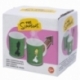TAZA CERAMICA 325 ML CHANGING COLOR EN CAJA REGALO SIMPSONS HOMER