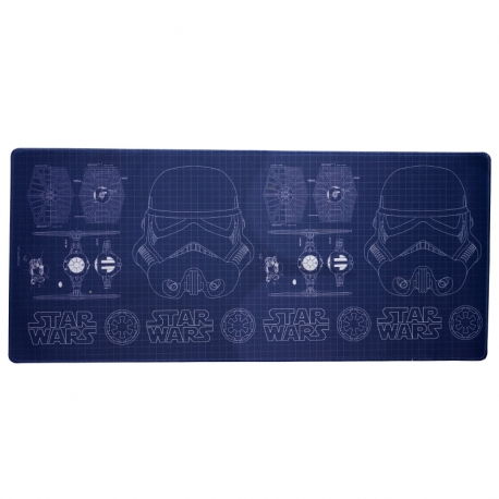 DESKTOP PAD XL STAR WARS