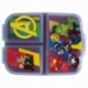 MULTI COMPARTMENT SANDWICH BOX AVENGERS SEVEN WONDERS