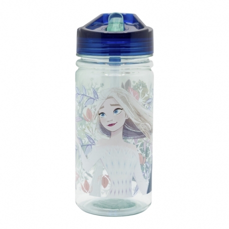 BOTELLA ECOZEN PEQUEÑA 475 ML FROZEN SNOWY TALE