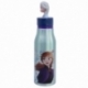 BOTELLA ALUMINIO CON FIGURITA 3D 690 ML FROZEN SNOWY TALE