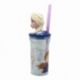 VASO FIGURITA 3D 360 ML FROZEN SNOWY TALE