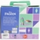 2 PCS BTS SET (SPORT BOTTLE AND SANDWICH BOX) IN GIFT BOX  FROZEN AUTUM LEAVES