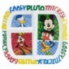 PLATO DIVIDIDO RECTANGULAR ST MICKEY HAS FUN