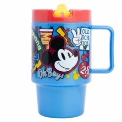 TAZA RAMBLER PP 530 ML MICKEY TRUE CHAMPIONS