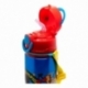 BOTELLA POP UP DE ALUMINIO CON CORREA 730 ML MICKEY TRUE CHAMPIONS