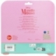 SET EASY 5 PCS (PLATO, CUENCO, VASO Y CUBIERTOS) EN CAJA  MINNIE BOLD FLORALS