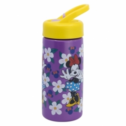 BOTELLA PP PLAYGROUND 410 ML MINNIE SUNSHINE