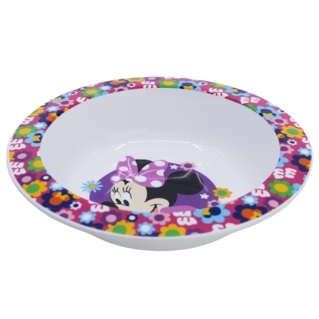 CUENCO MICRO MINNIE BOLD FLORALS