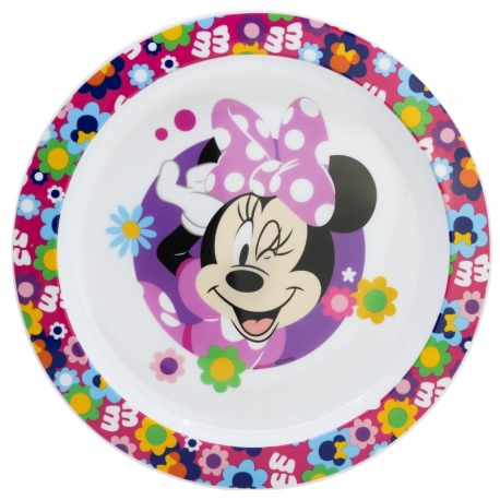 PLATO MICRO MINNIE BOLD FLORALS