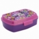 FUNNY SANDWICH BOX MINNIE BOLD FLORALS