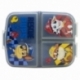 SANDWICHERA MULTIPLE PAW PATROL BOY RESCUE PUPS