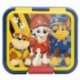 SUPREME MULTI COMPARTMENT SANDWICH BOX PAW PATROL BOY RESCUE PUPS