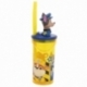 VASO FIGURITA 3D 360 ML PAW PATROL BOY RESCUE PUPS