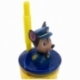 VASO FIGURITA 3D 360 ML PAW PATROL BOY RESCUE PUPS
