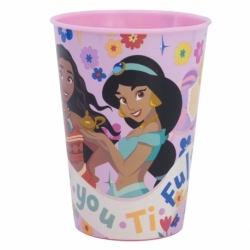 VASO EASY PEQUEÑO 260 ML PRINCESS BEYOU TIFUL