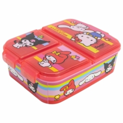 SANDWICHERA MULTIPLE HELLO KITTY AND FRIENDS