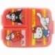 SANDWICHERA MULTIPLE HELLO KITTY AND FRIENDS