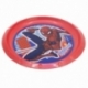 EASY PP PLATE SPIDERMAN MOB RULES