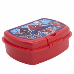 URBAN SANDWICH BOX SPIDERMAN MOB RULES