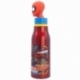BOTELLA ALUMINIO CON FIGURITA 3D 690 ML SPIDERMAN MOVING TARGET