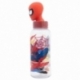 BOTELLA FIGURITA 3D 560 ML SPIDERMAN MOVING TARGET