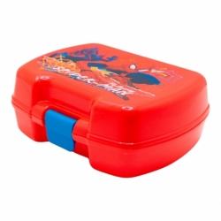 SNACK SANDWICH BOX SPIDERMAN MOVING TARGET