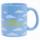 TAZA CERAMICA 325 ML EN CAJA REGALO POKEMON SIMPSONS HOMER