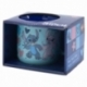 TAZA DE CERAMICA FULL DECO 355 ML EN CAJA REGALO STITCH