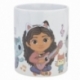 TAZA CERAMICA 325 ML EN CAJA DE DE REGALO GABBY\'S DOLLHOUSE