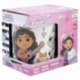 TAZA CERAMICA 325 ML EN CAJA DE DE REGALO GABBY\'S DOLLHOUSE