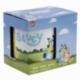 CERAMIC MUG 11 OZ IN GIFT BOX BLUEY WALK