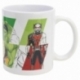 TAZA CERAMICA SB 325 ML EN CAJA AVENGERS SEVEN WONDERS