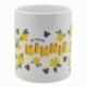 TAZA CERAMICA 325 ML EN CAJA DE REGALO MICKEY TRUE CHAMPIONS