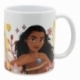 TAZA CERAMICA SB 325 ML EN CAJA PRINCESS COURAGEOUS HEART