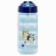 SQUARE WATER BOTTLE 510 ML BLUEY COOL DAY