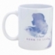 TAZA CERAMICA SB 325 ML EN CAJA FROZEN II DESIGN 1
