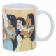 TAZA CERAMICA SB 325 ML EN CAJA PRINCESAS