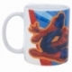 TAZA CERAMICA SB 325 ML EN CAJA SPIDERMAN DESIGN 2