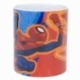TAZA CERAMICA SB 325 ML EN CAJA SPIDERMAN DESIGN 2
