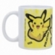 TAZA CERAMICA SB 325 ML EN CAJA POKEMON PICACHU