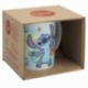 TAZA CERAMICA SB 325 ML EN CAJA STITCH SEAWORLD