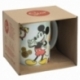 TAZA CERAMICA SB 325 ML EN CAJA MICKEY MINNIE BREAKFAST