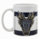 TAZA CERAMICA SB 325 ML EN CAJA GOT HOUSE OF DRAGON
