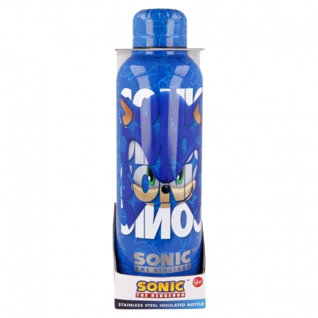 BOTELLA TERMO ACERO INOXIDABLE 515 ML SONIC