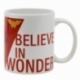 TAZA CERAMICA SB 325 ML EN CAJA WONDER WOMAN